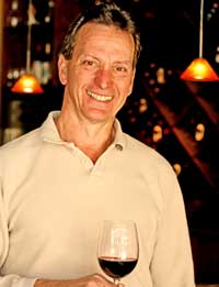 John Along&eacute;, The Wine Heretic